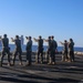 BLT 2/8 Marines maintain pistol qualifications