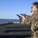 BLT 2/8 Marines maintain pistol qualifications