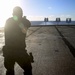 BLT 2/8 Marines maintain pistol qualifications