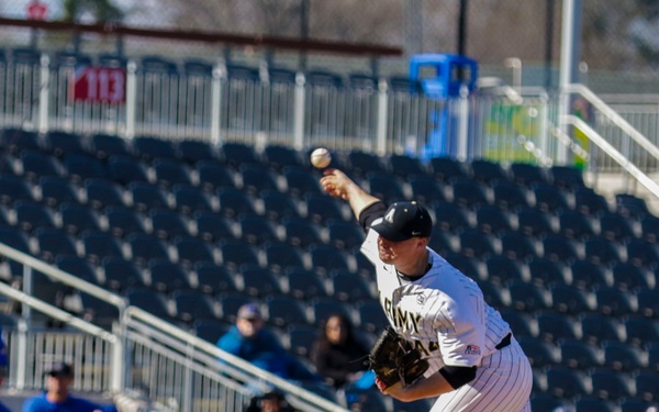 Army Black Knights Play at Inaugural Armed Forces Invitational