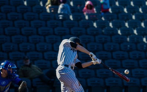 Army Black Knights Play at Inaugural Armed Forces Invitational