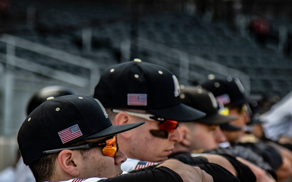Army Black Knights Play at Inaugural Armed Forces Invitational