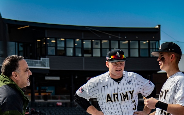 Army Black Knights Play at Inaugural Armed Forces Invitational