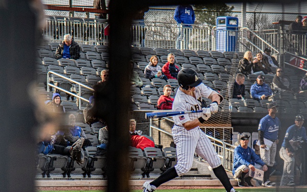 Army Black Knights Play at Inaugural Armed Forces Invitational