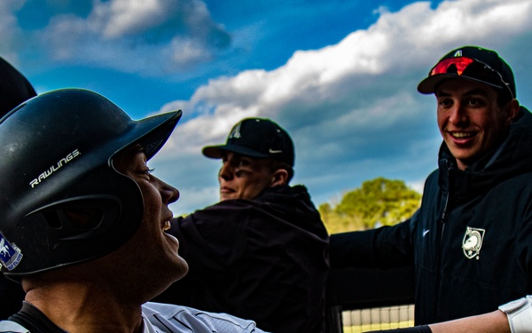 Army Black Knights Play at Inaugural Armed Forces Invitational