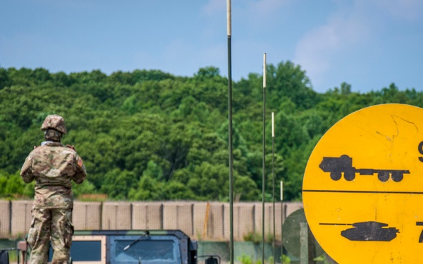 250th MRBC Conducts Bridging Operations Training