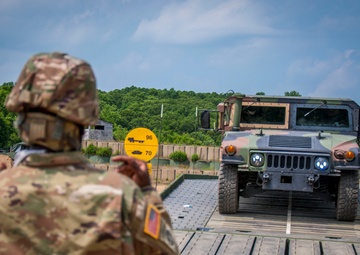 250th MRBC Conducts Bridging Operations Training