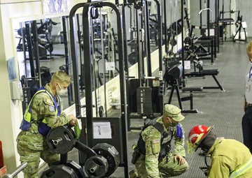 KFOR Regional Command East MPs train interagency active shooter response