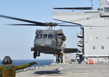 UAE Joint Operation Command - Flight Operations
