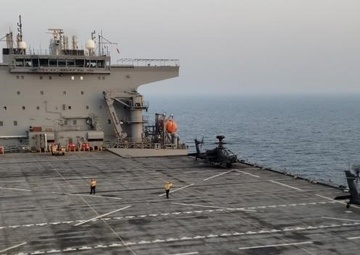 UAE Joint Operation Command - Flight Operations