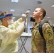 U.S. Army Europe tests asymptomatic staff members to promote safety, readiness