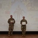 42nd ID Patching Ceremony