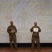 42nd ID Patching Ceremony