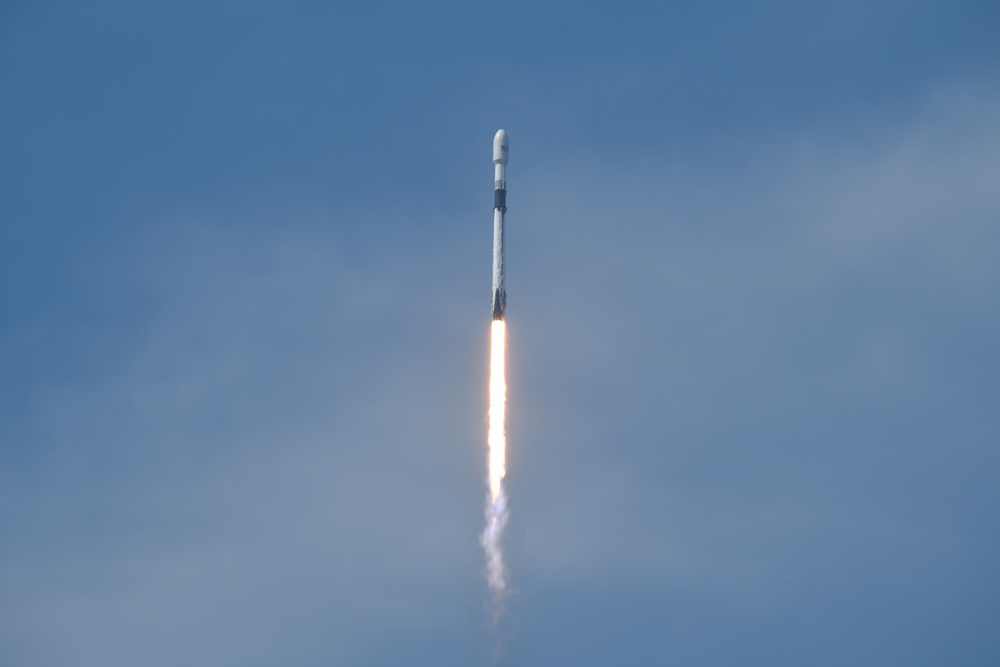 45th Space Wing Supports Successful GPS III Launch