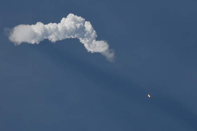 45th Space Wing Supports Successful GPS III Launch