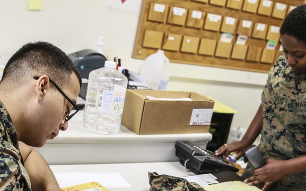 On the Job Postal