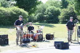 10th Mountain Division Band finds way to perform under pandemic constraints