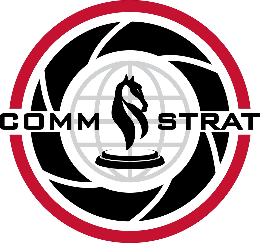 COMMSTRAT LOGO