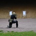 Polizei shooting training at Oberdachstetten