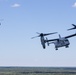 VMM-266 Fly MV-22B Ospreys