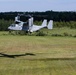 VMM-266 Fly MV-22B Ospreys