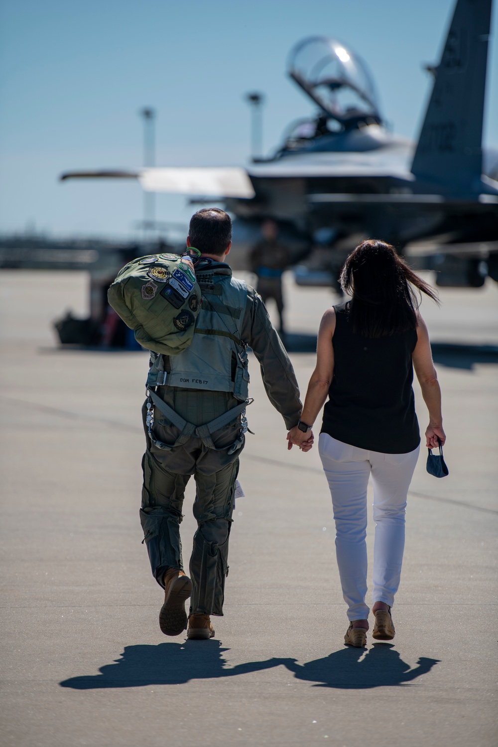 Col. Yates bids farewell to Team Seymour