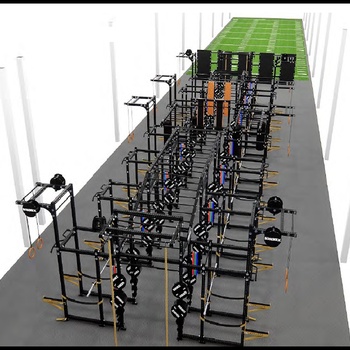 Ribbon cut on new Special Operations outdoor training facility