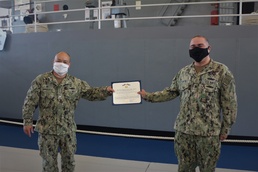 CSCSU Great Lakes Staff Recognized for Instruction During COVID-19