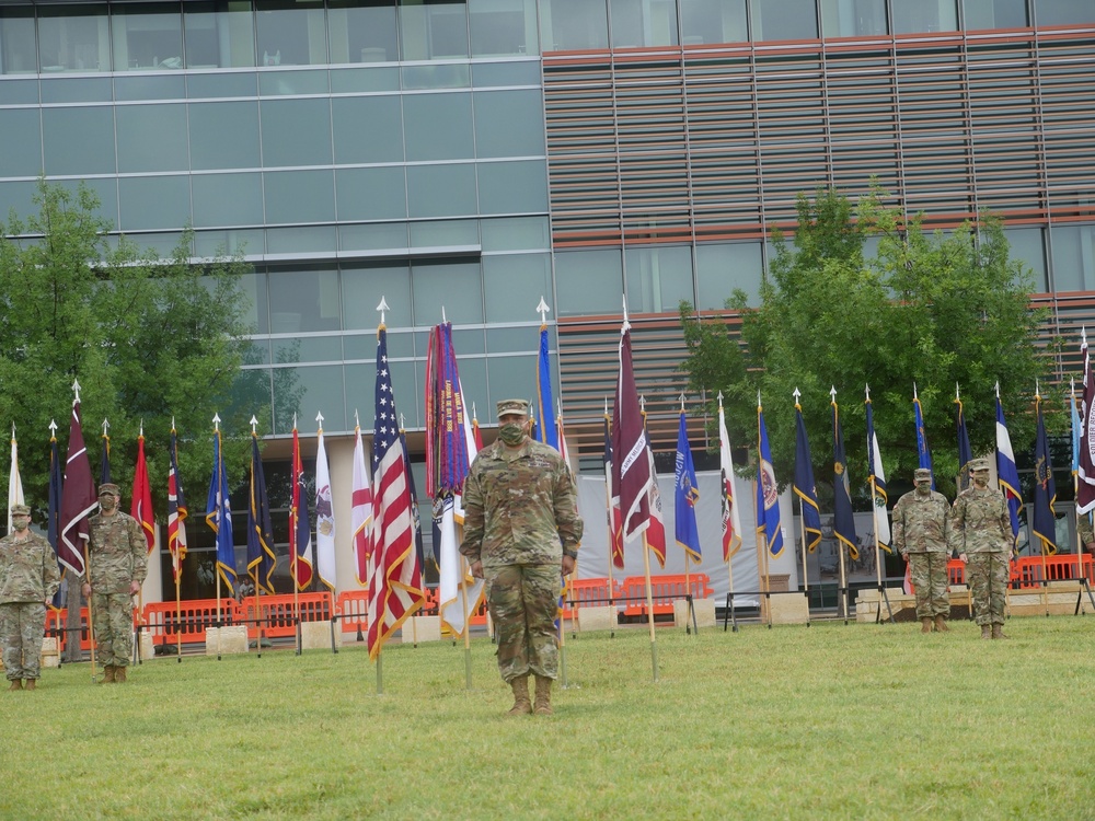 Brooke Army Medical Center welcomes new commanding general