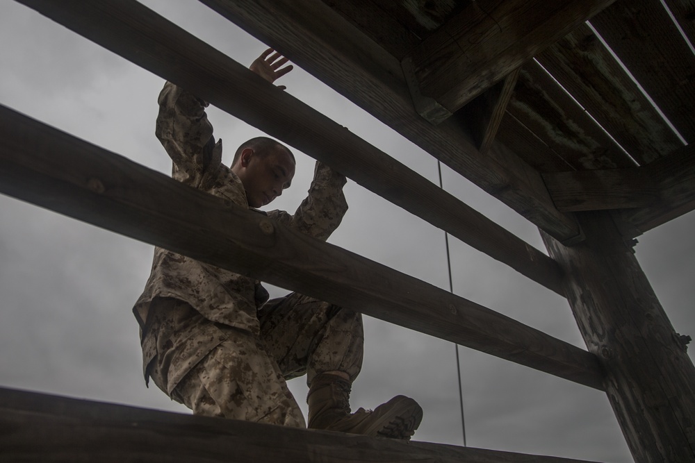 Hotel Company Confidence Course