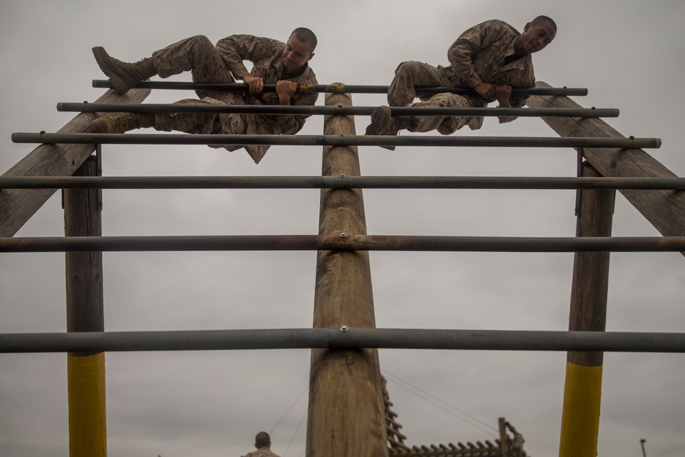 Hotel Company Confidence Course