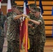 Combat Logistics Regiment 25 Deactivation Ceremony