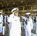 U.S. 6th Fleet Change of Command