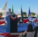 U.S. 6th Fleet Change of Command