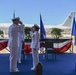 U.S. 6th Fleet Change of Command