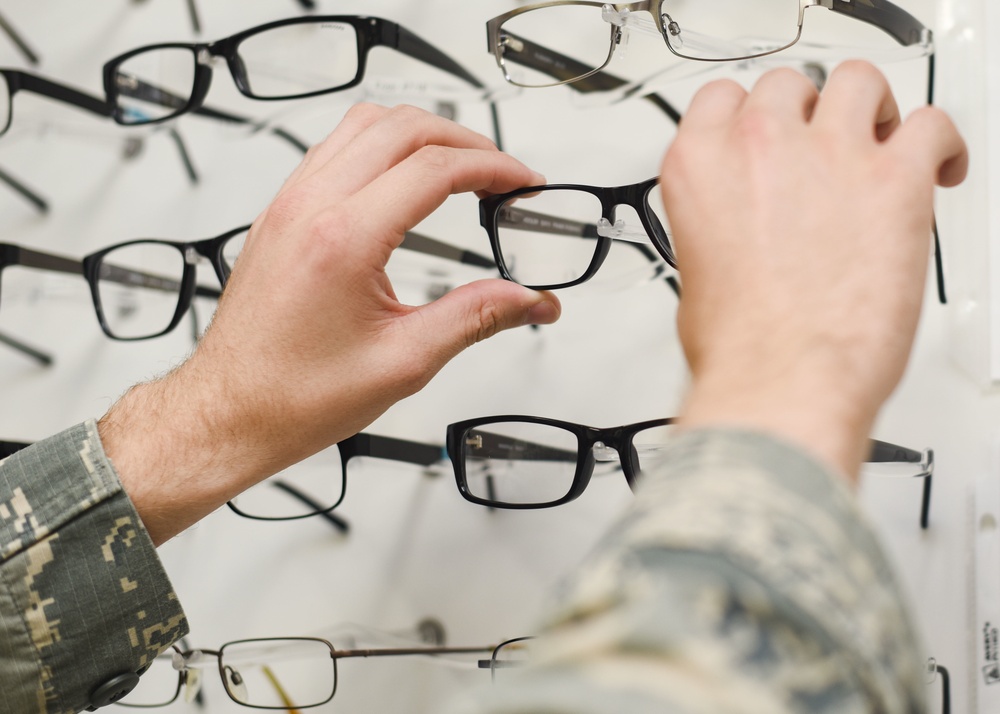 Tyndall Airman named AF Ophthalmic Airman of the Year