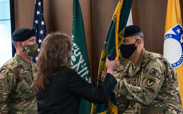 OPM-SANG welcomes new Program Manager