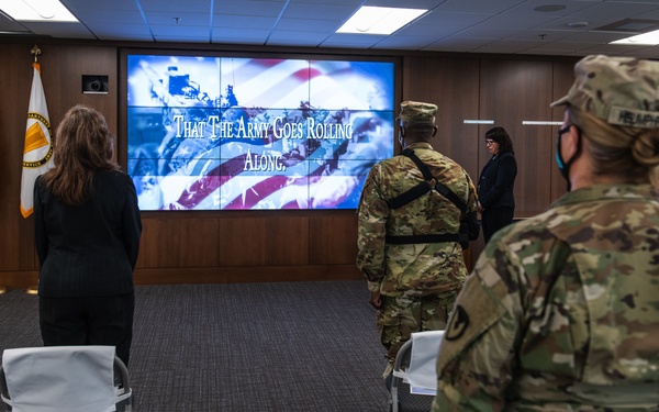 OPM-SANG welcomes new Program Manager