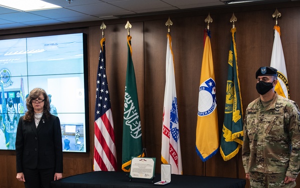 OPM-SANG welcomes new Program Manager