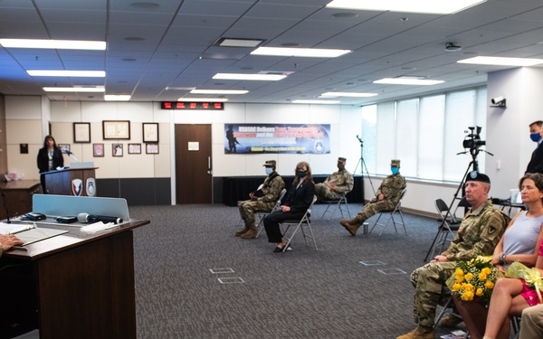 OPM-SANG welcomes new Program Manager