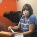 178th MDG Key Spouse Group volunteers to aid in mask refurbishment