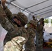 Arizona Guardsmen continue to facilitate COVID-19 testing throughout Arizona