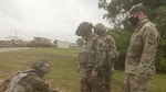 Image 20: Buffalo medics train Soldiers on combat casualty care