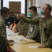 Medics return from combating COVID-19