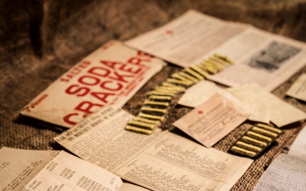 Kentucky picker recovers historical artifacts once belonging to Kentucky Guardsman, World War II prisoner of war (part 2 of 2)