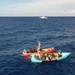 Coast Guard repatriates 86 of 87 migrants to the Dominican Republic, following the interdiction of 3 illegal migrant voyages in the Mona Passage