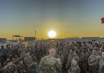 Double Eagle 6: Leadership through the lens of a communicator