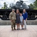 USARCENT Honors Volunteer with Top U.S. Army Civilian Award