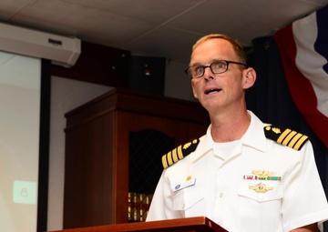 NMRTC Great Lakes changes command June 30 at Lovell Federal Health Care Center