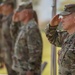 U.S. Army Central Honors Deputy Commanding General With Departure Ceremony